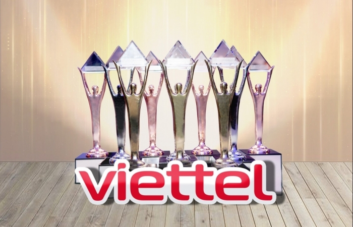 Sản phẩm chuyển đổi số giúp Viettel thành công rực rỡ tại Giải thưởng Kinh doanh quốc tế 2021