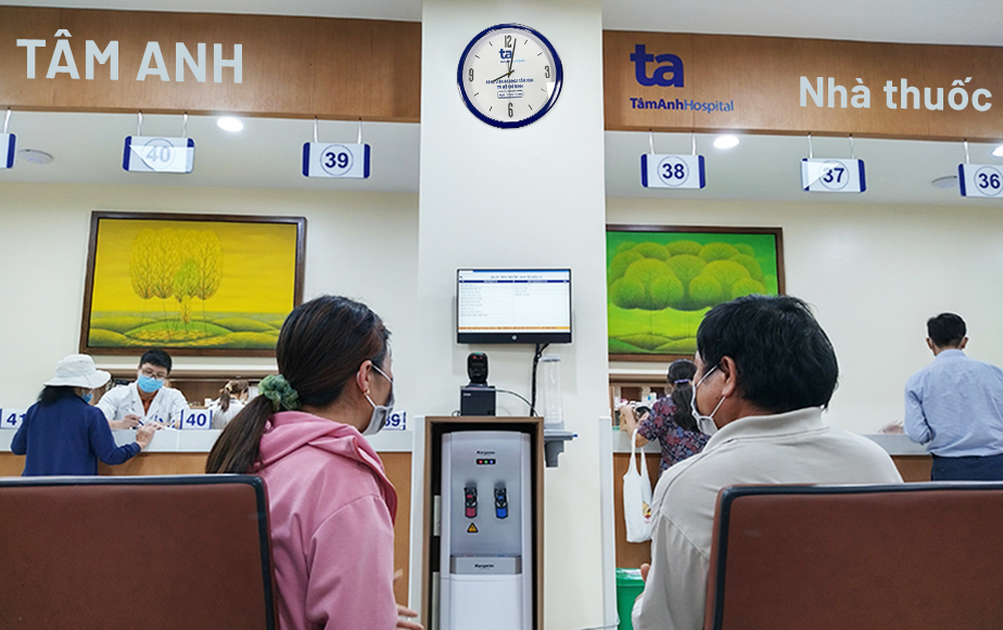 Bệnh viện Tâm Anh: Mở cửa khám sớm, đón bệnh nhân ở xa