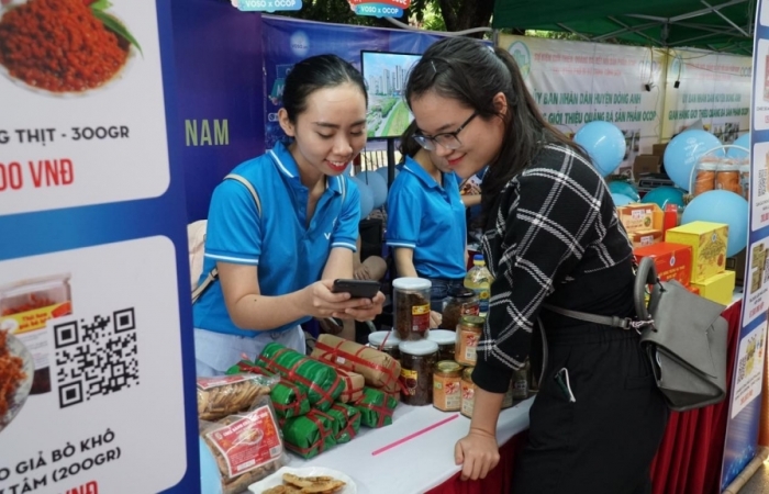 Sàn thương mại điện tử Voso cam kết nâng tầm nông sản Việt trên nền tảng số
