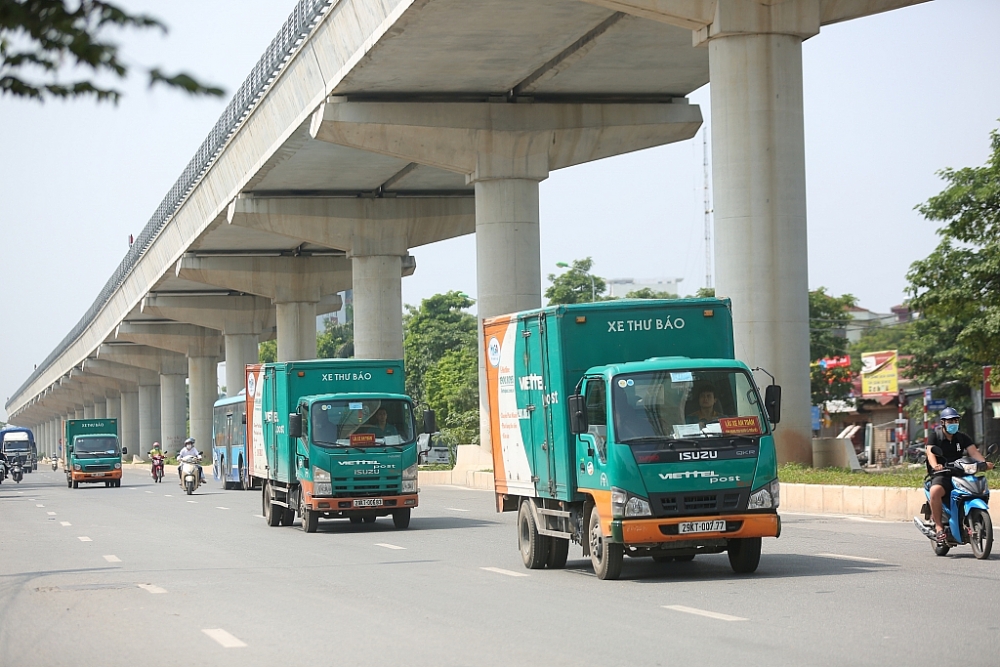 Viettel Post dẫn đầu Top 5 công ty uy tín ngành Logistics năm 2020