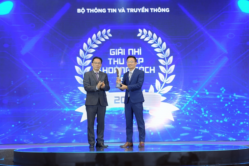 3 sản phẩm của Viettel Post nhận giải thưởng "Sản phẩm công nghệ số Make in Viet Nam"