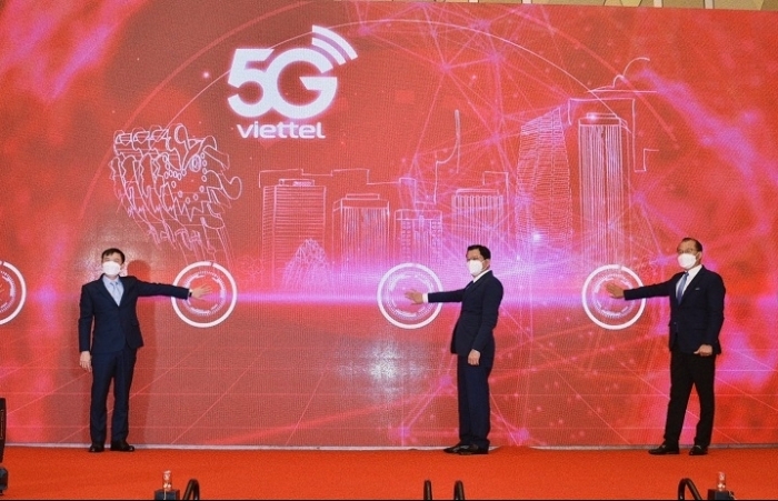 Mạng 5G Viettel giúpThành phố Đà Nẵng chuyển đổi số