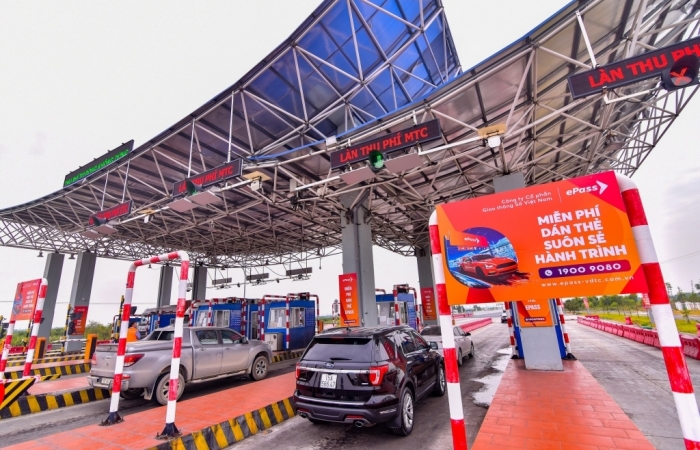 Viettel làm chủ toàn bộ hệ thống thu phí không dừng
