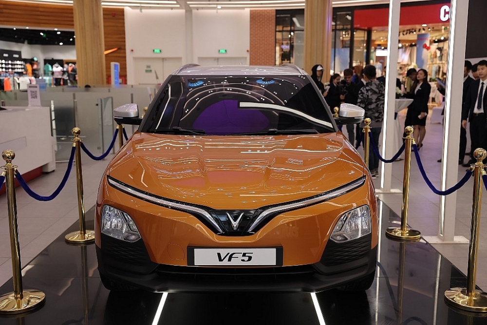 Hơn 70% khách hàng sẵn sàng ngừng mua xe xăng để chờ ô tô điện VinFast VF 5 Plus