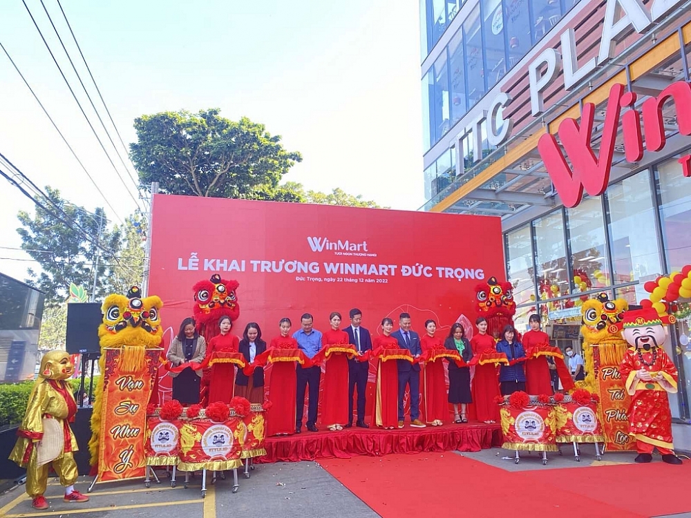 WinMart “tung” khuyến mại lớn đón sóng tiêu dùng cuối năm