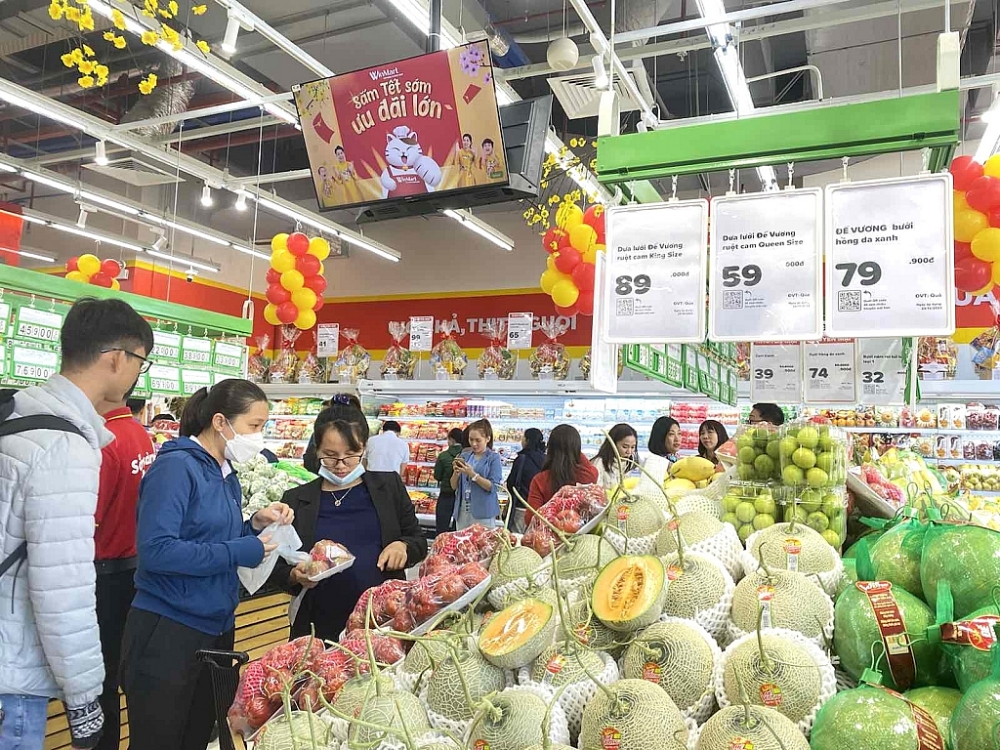 WinMart “tung” khuyến mại lớn đón sóng tiêu dùng cuối năm