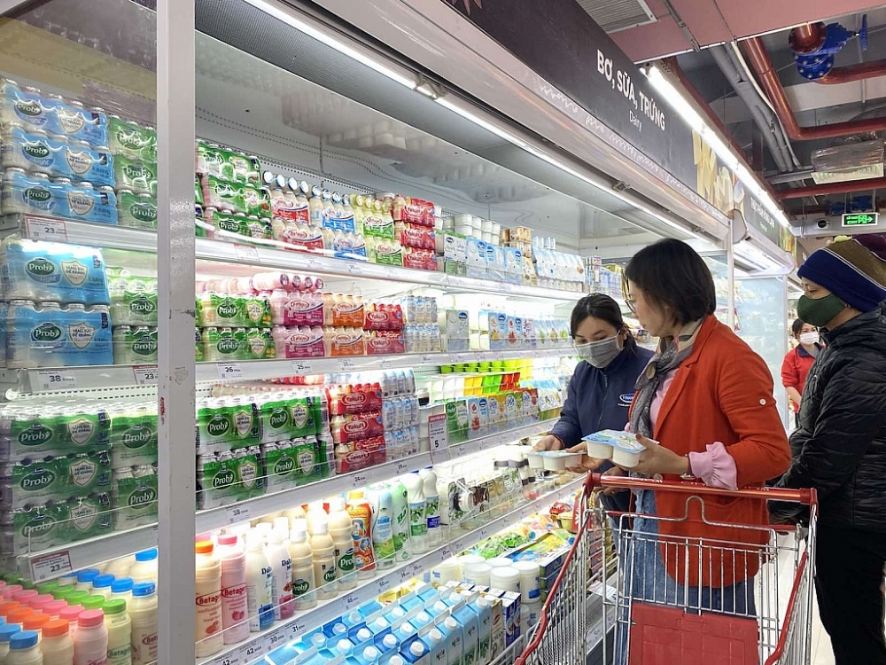 WinMart “tung” khuyến mại lớn đón sóng tiêu dùng cuối năm