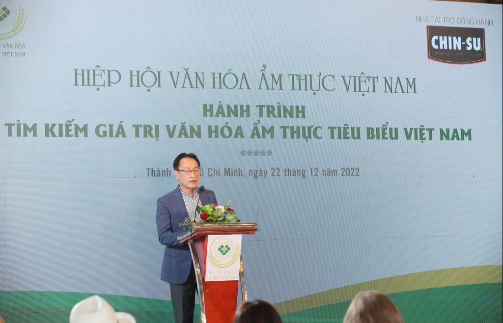 Đề án tìm kiếm 1.000 món ẩm thực tiêu biểu của Việt Nam
