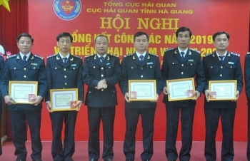 Hải quan Hà Giang vượt khó đạt nhiều thành tích