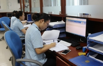 Hải quan Hà Nội đặt mục tiêu quyết tâm thu vượt chỉ tiêu 22.000 tỉ đồng
