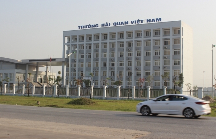 Thiết lập cơ sở cách ly tập trung phòng chống dịch Covid tại Trường Hải quan Việt Nam