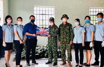 Hải quan Đà Nẵng: Dừng các công việc chưa cấp thiết để phòng chống dịch