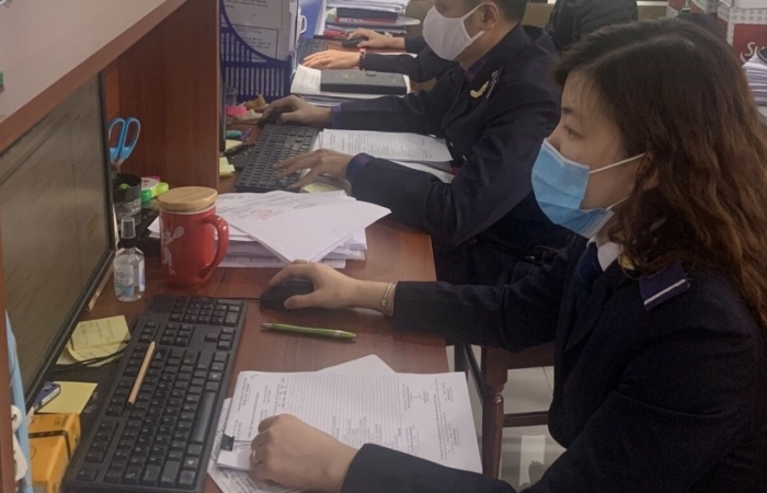 Tạm dừng hoạt động 40 đại lý hải quan, thu hồi 40 mã số nhân viên tại Hà Nội