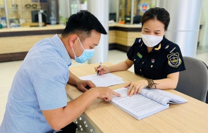 Hải quan Đà Nẵng thực hiện 630 lượt hướng dẫn cho doanh nghiệp