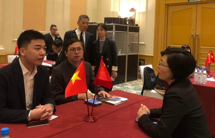 Mở cơ hội hợp tác kinh tế, thương mại giữa Việt Nam – Trung Quốc