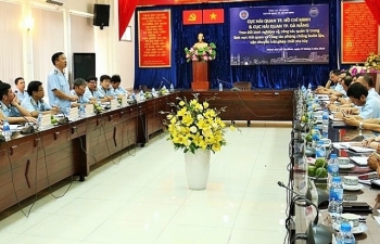 Hải quan Đà Nẵng-TP Hồ Chí Minh trao đổi kinh nghiệm chống buôn lậu