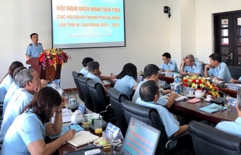 Hải quan Đà Nẵng: Phát động phong trào thi đua giai đoạn 2021-2025