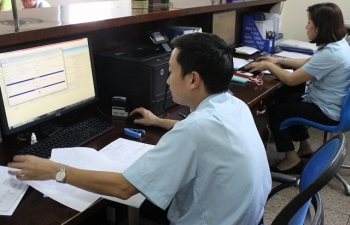Hải quan Hà Nội: Các chi cục đều biến động doanh nghiệp làm thủ tục