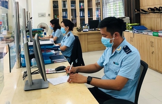 Hải quan Đà Nẵng thu ngân sách hơn 700 tỷ đồng trong tháng đầu năm