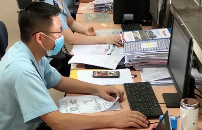 Dầu thô chiếm 77,9% nguồn thu ngân sách của Hải quan Thanh Hóa