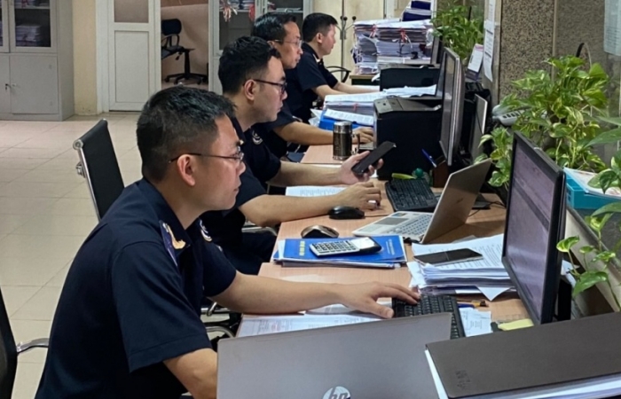 Hải quan Thanh Hóa đẩy mạnh chuyển đổi số trong hoạt động nghiệp vụ