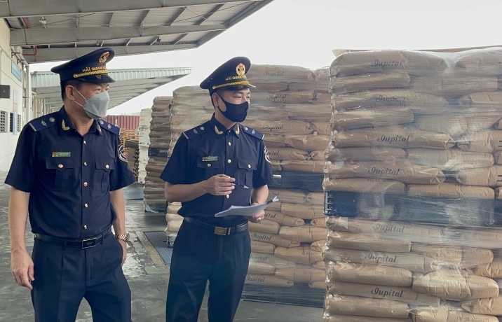 Hải quan Hà Nội giải quyết hơn 122.000 tờ khai trong một tháng