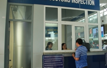 Có khoảng 15 khách xuất cảnh hoàn thuế GTGT/tháng tại sân bay Đà Nẵng