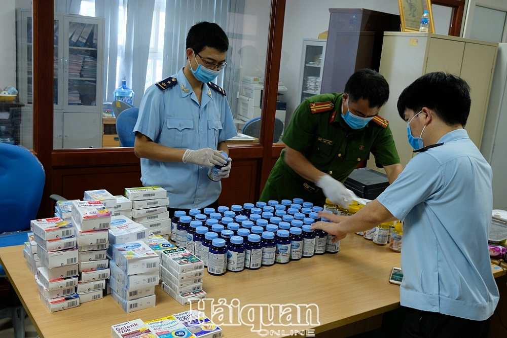 Cận cảnh hàng nghìn viên ma túy tổng hợp trong chuyên án EM620 can canh hang nghin vien ma tuy tong hop trong chuyen an em620