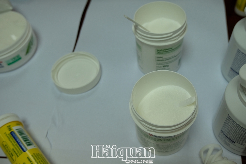 Cận cảnh hàng nghìn viên ma túy tổng hợp trong chuyên án EM620 can canh hang nghin vien ma tuy tong hop trong chuyen an em620