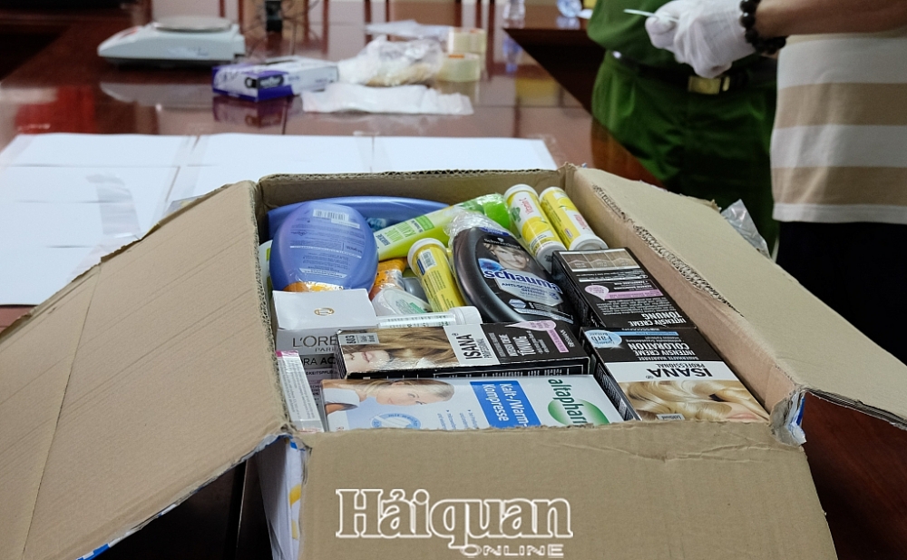 Cận cảnh hàng nghìn viên ma túy tổng hợp trong chuyên án EM620 can canh hang nghin vien ma tuy tong hop trong chuyen an em620