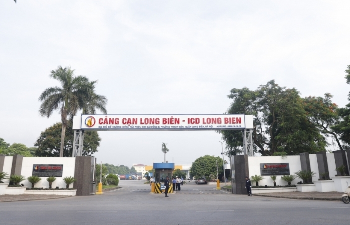 Cảng cạn Long Biên đón nhận cơ hội từ EVFTA