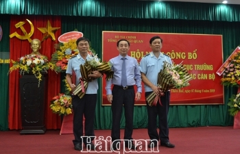 Điều động Cục trưởng hai đơn vị Hải quan Thừa Thiên Huế và Quảng Bình