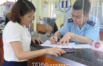 Hải quan Hà Nội: Sự hài lòng của doanh nghiệp ngày một cao