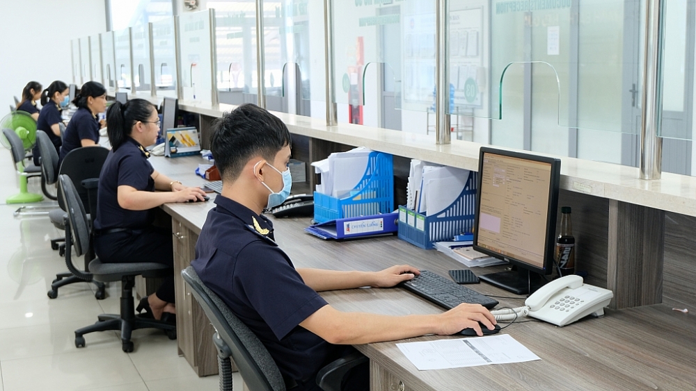 Hoạt động nghiệp vụ của Công chức Chi cục Hải quan cửa khẩu sân bay quốc tế Đà Nẵng