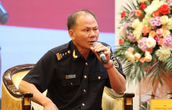 Cục trưởng Hải quan TP Hồ Chí Minh: Quyết tâm đảm bảo dòng chảy thương mại thông suốt