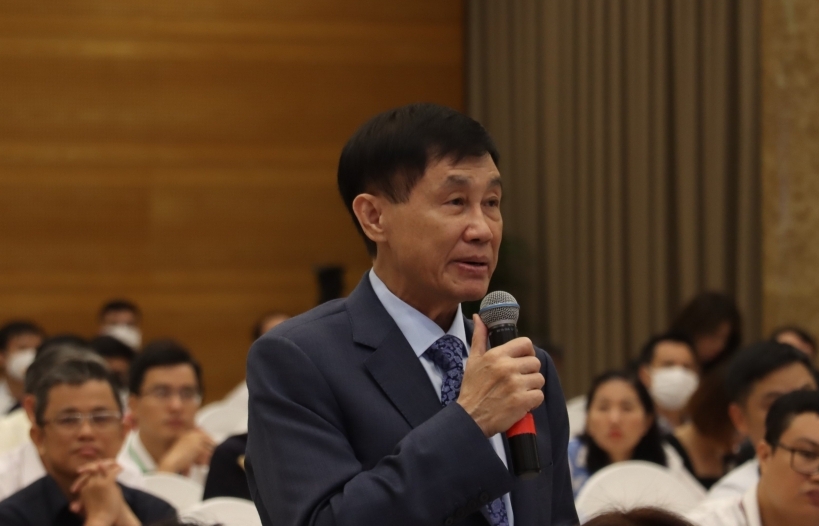 Ông Johnathan Hạnh Nguyễn tiết lộ tiến độ về Hãng hàng không IPP Air Cargo