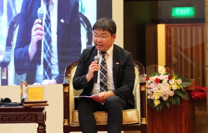 JCCI ấn tượng hai cải cách của Hải quan Việt Nam