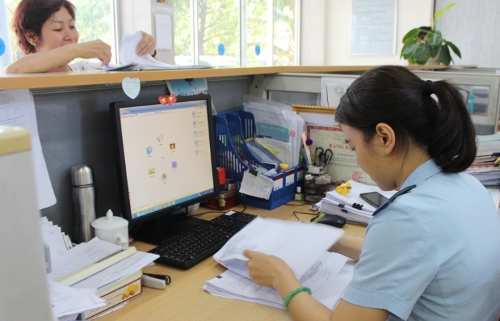 Hải quan Đà Nẵng: Hồ sơ qua dịch vụ công trực tuyến tăng 14,1%
