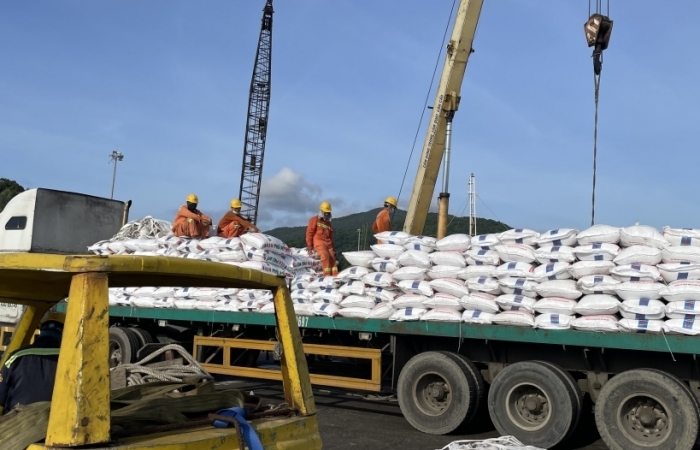 Đà Nẵng: Kim ngạch xuất khẩu tăng 26,3% trong tháng 2