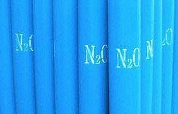 Kiểm soát khí N2O tránh nhập khẩu tràn lan sai mục đích