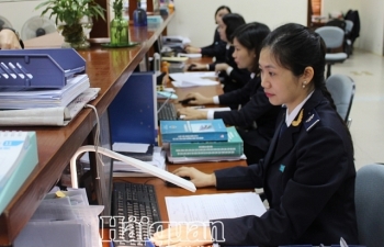 Cục Hải quan Hà Nội dự kiến cán đích thu ngân sách đạt 22.575 tỷ đồng