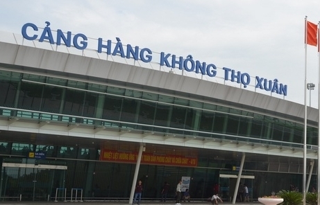 Hướng dẫn thủ tục chuyến bay quốc tế không thường xuyên tại sân bay Thọ Xuân