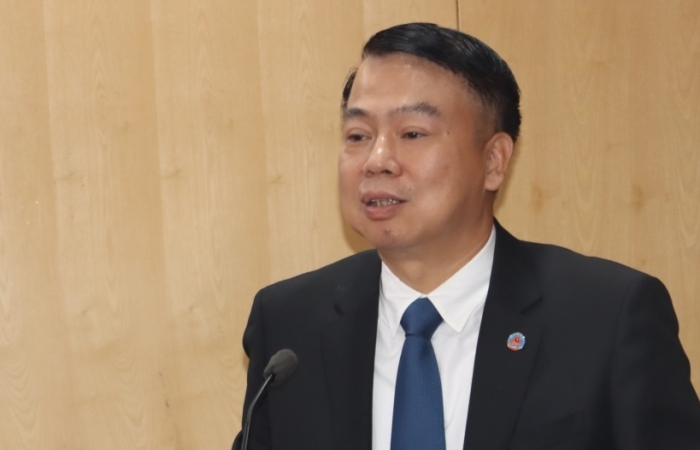 Thứ trưởng Bộ Tài chính Nguyễn Đức Chi: Ngành Hải quan hoàn thành xuất sắc các nhiệm vụ năm 2022