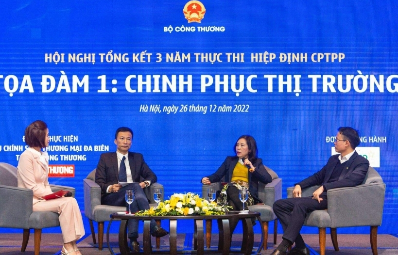 Doanh nghiệp Việt Nam đã khai thác có hiệu quả cơ hội tại thị trường CPTPP