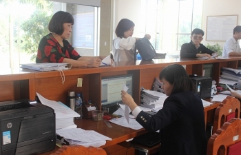 Kho bạc Nhà nước Hưng Yên: 100% đơn vị giao dịch sử dụng dịch vụ công trực tuyến