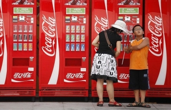 Coca-Cola Việt Nam bị xử phạt hơn 821 tỷ đồng