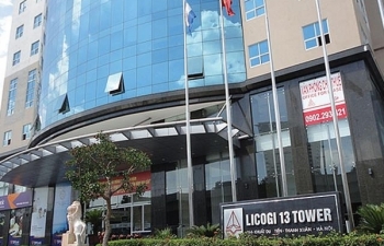 Licogi 13 bị phạt hành chính trong lĩnh vực chứng khoán hơn 300 triệu đồng