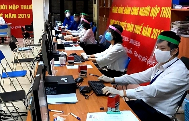 Cục Thuế Hà Nội, Quảng Ninh, Hải Dương quyết liệt phòng, chống dịch Covid-19