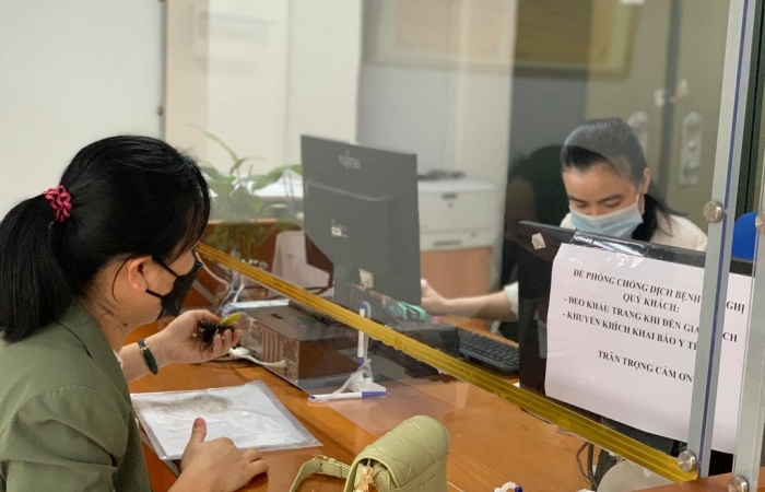 14% đối tượng được gia hạn tiền thuế tại Hà Nội đã nộp giấy đề nghị