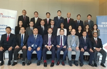 HNX tham dự Hội nghị Tổng giám đốc các Sở Giao dịch Chứng khoán ASEAN lần thứ 29